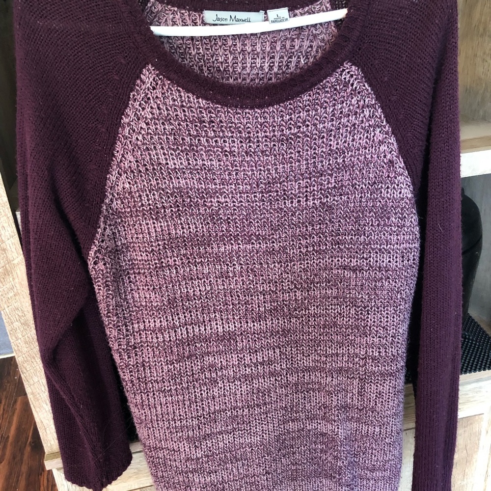 Long sleeve tunic top